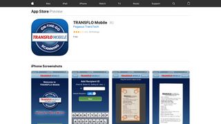 TRANSFLO Mobile on the App Store - iTunes - Apple