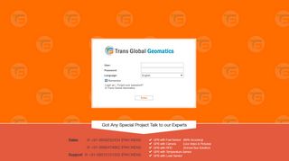 Trans Global Geomatics
