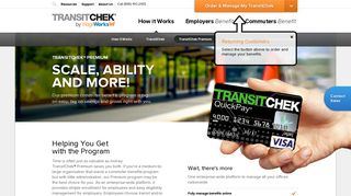 TransitChek Premium | TransitChek