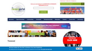 Transnet | Careers Portal