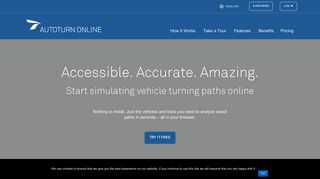 AutoTURN Online | AutoTURN Online