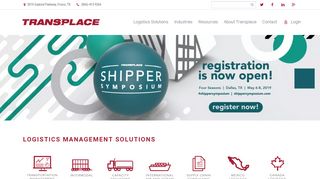 Transplace: Transportation Management Software & Logistics ...