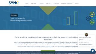 GPS vehicle tracking software - Transpoco