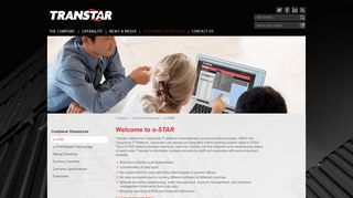 Welcome to e-STAR | Transtar