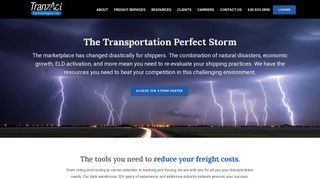 TranzAct Technologies: Transportation Spend Management & Supply ...