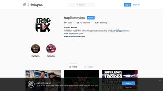 trapflix Movies (@trapflixmovies) • Instagram photos and videos