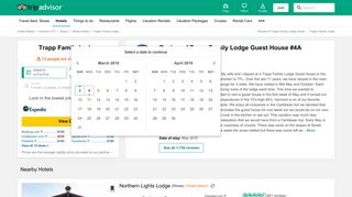 Review of Trapp Family Lodge Guest House #4A - TripAdvisor