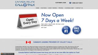 Collect Calls Canada | Jail Telephone Service | Call from an Inmate