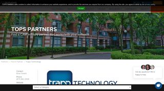 Trapp Technology - TOPS Software