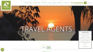 Travel Agents - Serenity Holidays