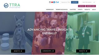 Travel and Tourism Research Association