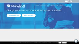 Customers - travel.cloud