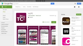 myTC - Apps on Google Play
