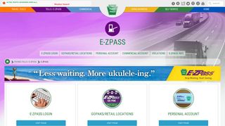 E-ZPass - PA Turnpike