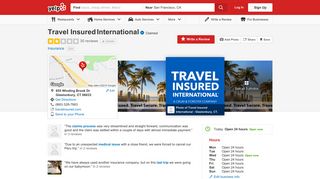 Travel Insured International - 32 Reviews - Insurance - 855 Winding ...