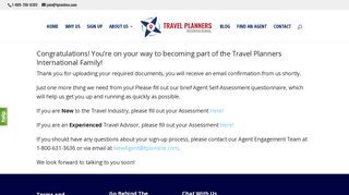 Welcome to Travel Planners International! - Travel Planners ...