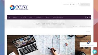 Travel Planners International | CCRA