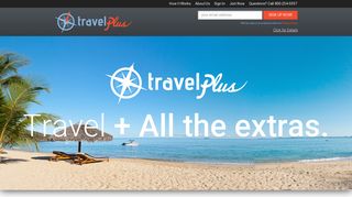 The Best Source For Travel Savings | TravelPlus