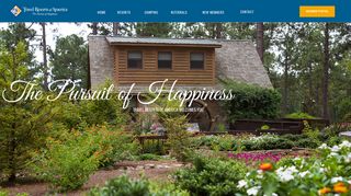 Travel Resorts of America: The Pursuit of Happiness