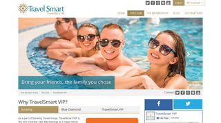 Learn More - TravelSmart VIP