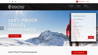 Sports Travel Insurance for Single Trip, Annual Multi-trip & Ski