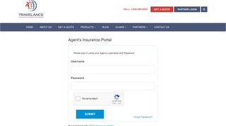 Travelance Insurance: Users