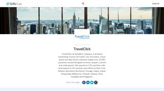 TravelClick | GoToStage.com