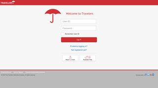 Travelers Log In