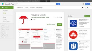 Travelers Mobile - Apps on Google Play