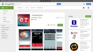 Travelezplus - Apps on Google Play