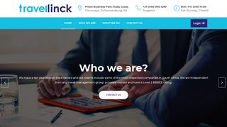 Travellinck | Cutting Business Travel Costs | Business Travel ...