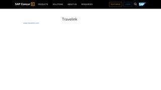 Travelink - SAP Concur