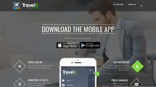 TravelIT – Simple Yet Powerful Online Travel Management Solution