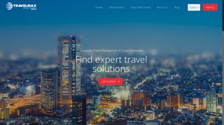 Travelmax - Corporate wholesale travel agency | The best travel ...