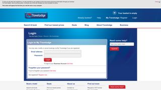 Travelodge | Cheap hotels throughout the UK & Ireland