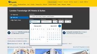 Travelodge UK Hotels - Expedia