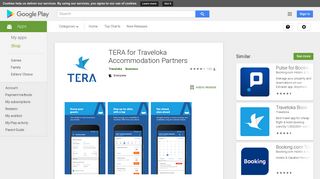 TERA for Traveloka Accommodation Partners - Apps on Google Play