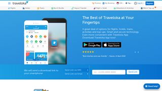 Traveloka - Traveloka Flight and Hotel Booking App - Traveloka.com