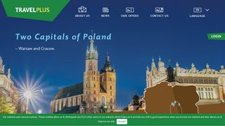 Two Capitals of Poland - Travel Plus