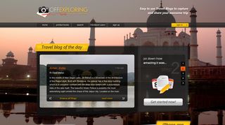 Off Exploring | Travel blog - Free online travel journal - TravelPod ...