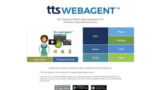 TTS Web Agent