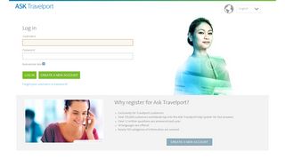travel - Ask Travelport - Service