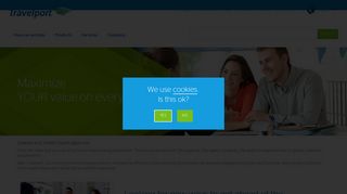 Leisure and mixed travel agencies page | Travelport