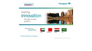 Travel.Inspired by Travelport.