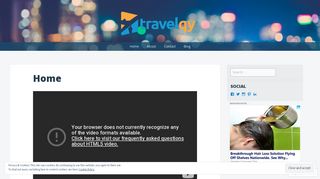 Travelqy | Travelqy offers the lowest prices on travel and bitqy is ...