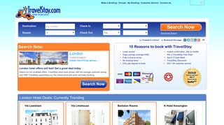 My TravelStay Deals - TravelStay.com