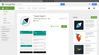 Travel Agent - Apps on Google Play