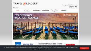 Travel Leaders - Palm Harbor, Florida Travel Agency