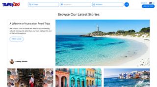 Travel deals on flights, hotels, vacation packages, cruises ... - Travelzoo