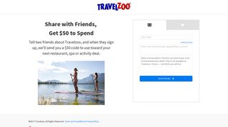 Travelzoo Referral Program